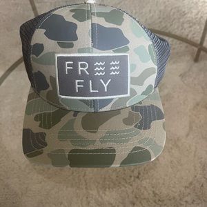 Free Fly Hat
